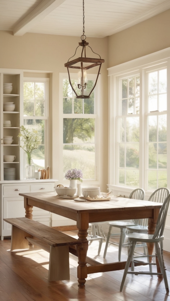 rustic farmhouse dining table, distressed farmhouse table, vintage farmhouse kitchen table, reclaimed wood farmhouse table, modern farmhouse dining table