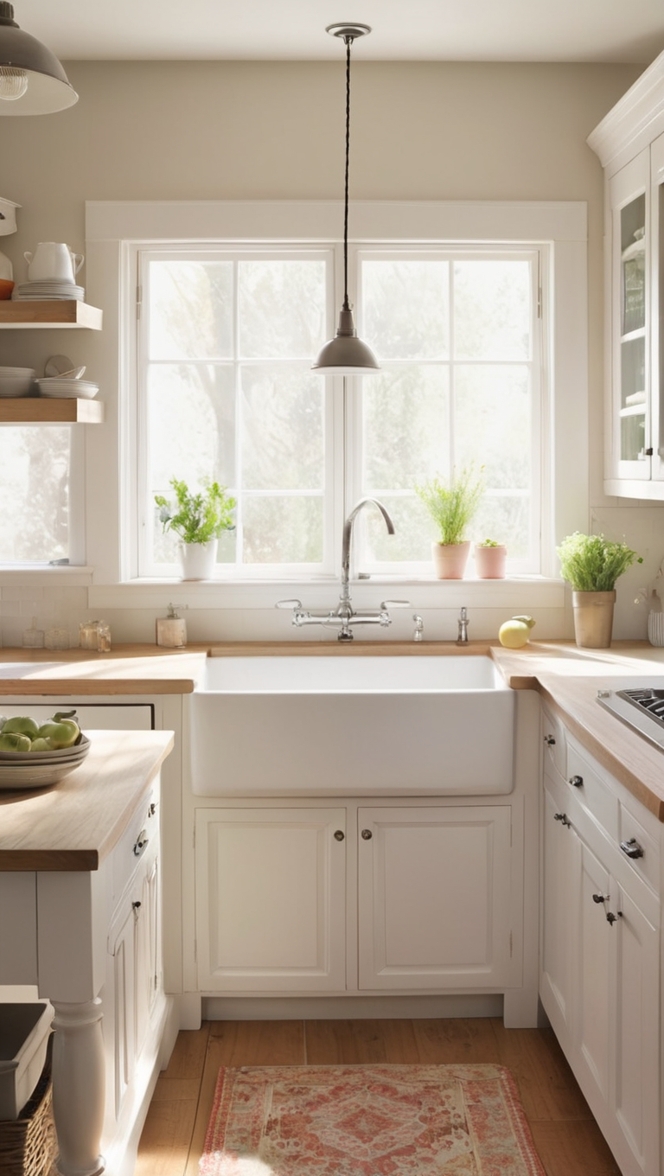 farmhouse sink, apron front sink, farmhouse kitchen sink, fireclay farmhouse sink, white farmhouse sink