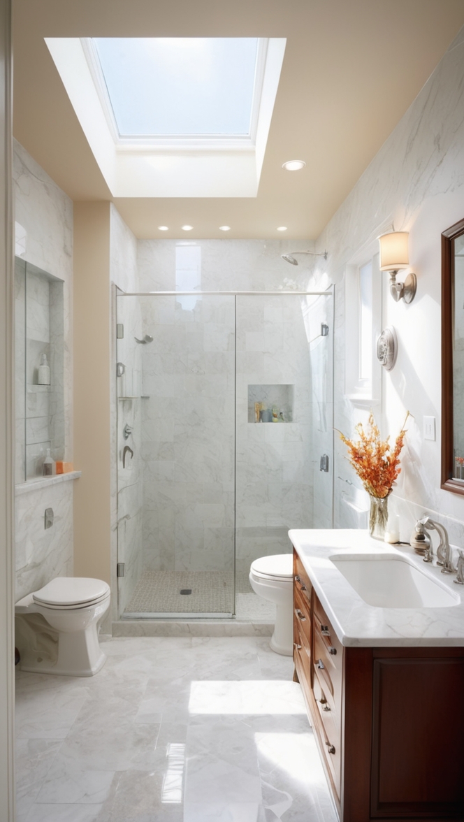 marble tiles, bathroom renovation, luxury bathroom, marble flooring, bathroom design