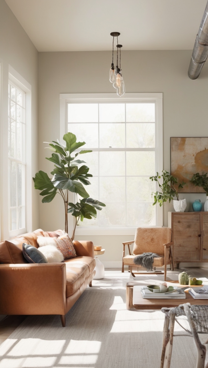 modern industrial furniture, minimalist loft decor, industrial chic design, contemporary industrial home, urban loft living