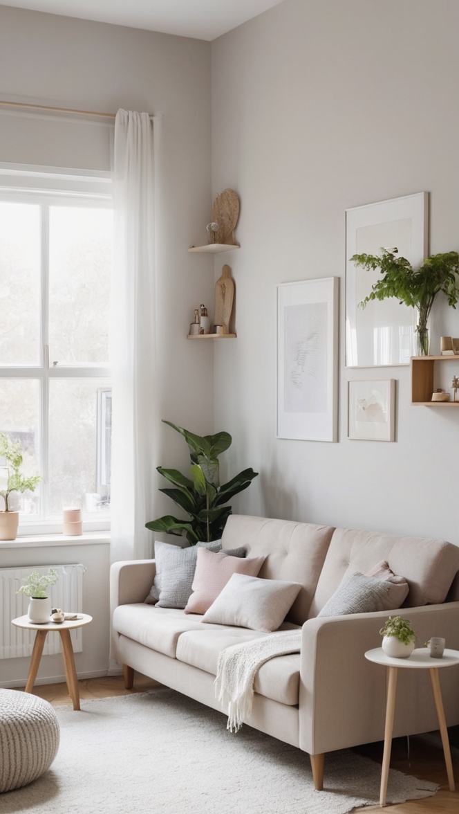 minimalist living room decor, modern minimalist living room, minimalist furniture, minimalist interior design, small space living room