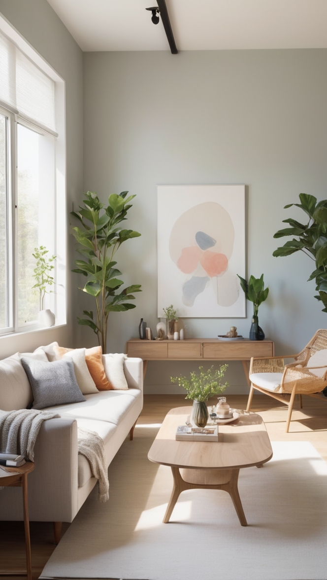 modern furniture, minimalist interior design, contemporary living room decor, sleek home furnishings, stylish home accessories