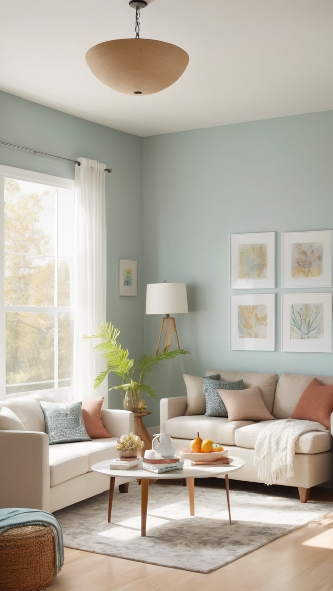 living room design, modern living room, minimalist decor, small space furniture, cozy interior