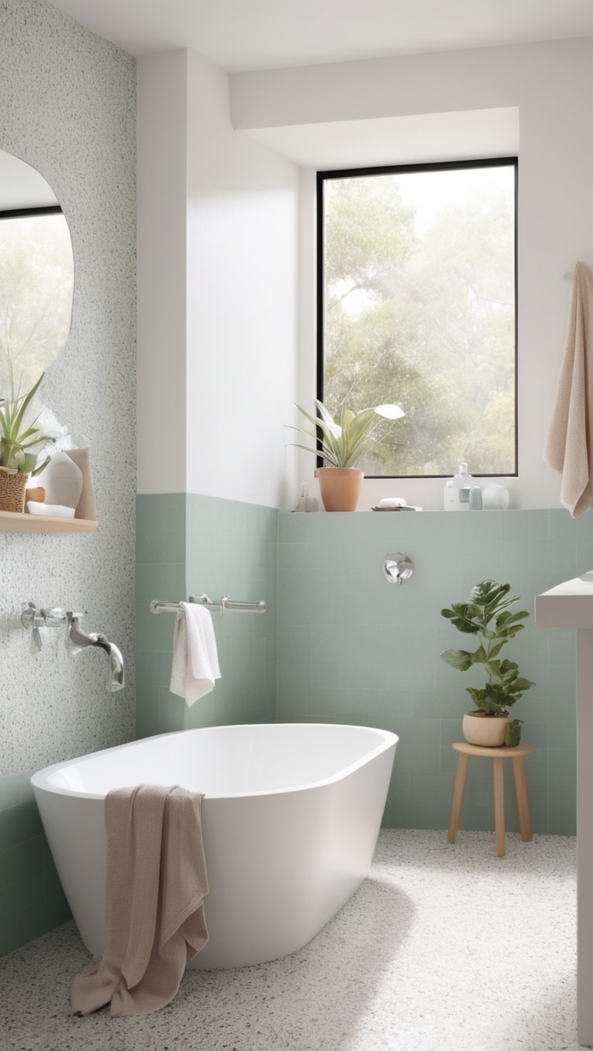 terrazzo tile flooring, terrazzo floor tiles, terrazzo tile installation, terrazzo tile designs, terrazzo tile countertops