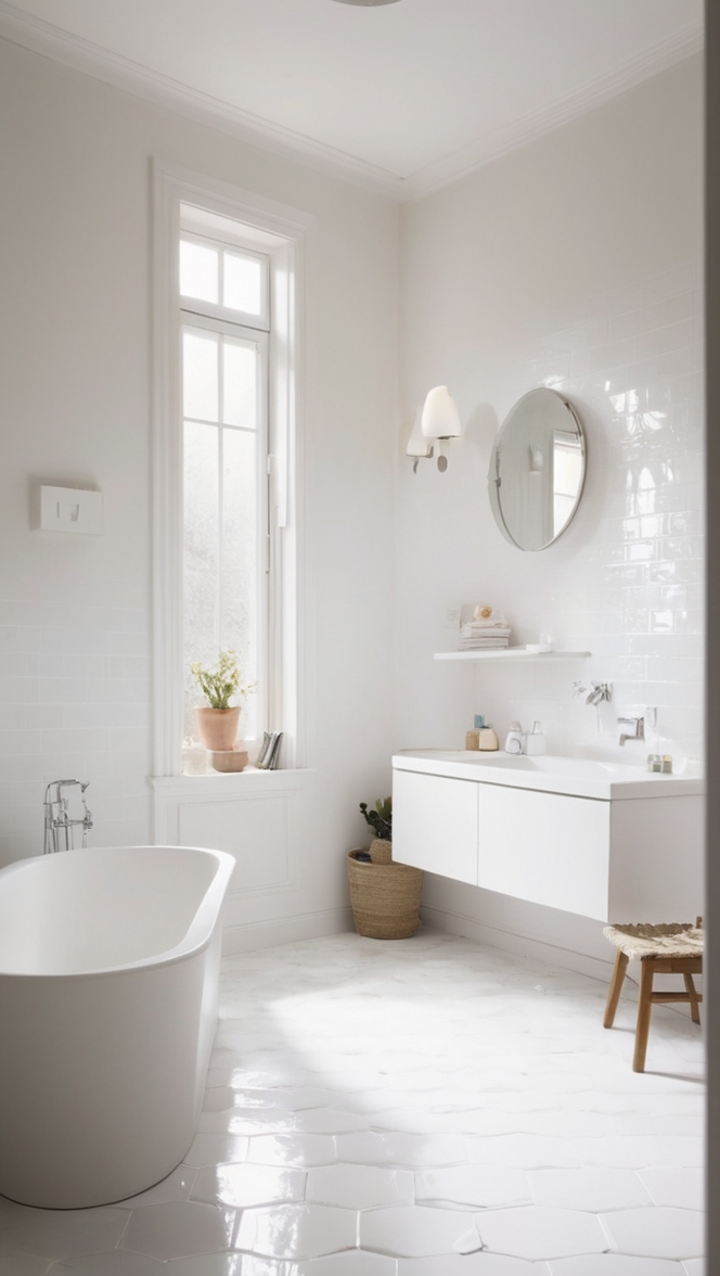 bathroom tile ideas, bathroom wall tiles, bathroom floor tiles, tile patterns, bathroom tile designs