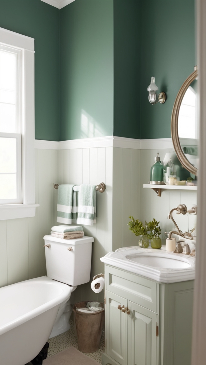 hunter green bath mat,  hunter green shower curtain,  hunter green bathroom accessories, hunter green bathroom rug,  hunter green bathroom decor