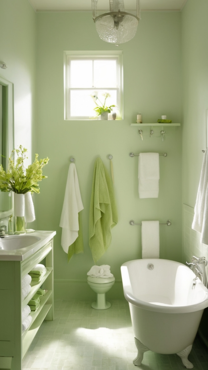 light green bathroom decor, light green bathroom accessories, light green bathroom tiles, light green bathroom paint, light green bathroom ideas