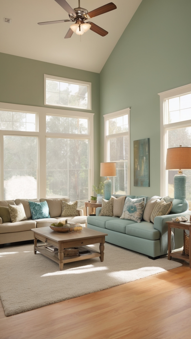 open concept living space, kitchen design ideas, modern living room, home remodeling, spacious kitchen