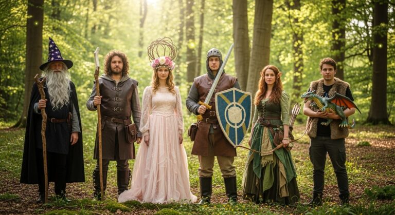 Squad Goals: Group Halloween Outfit Ideas That Always Win 🕸️ — Creative, Fun & Unforgettable Themes