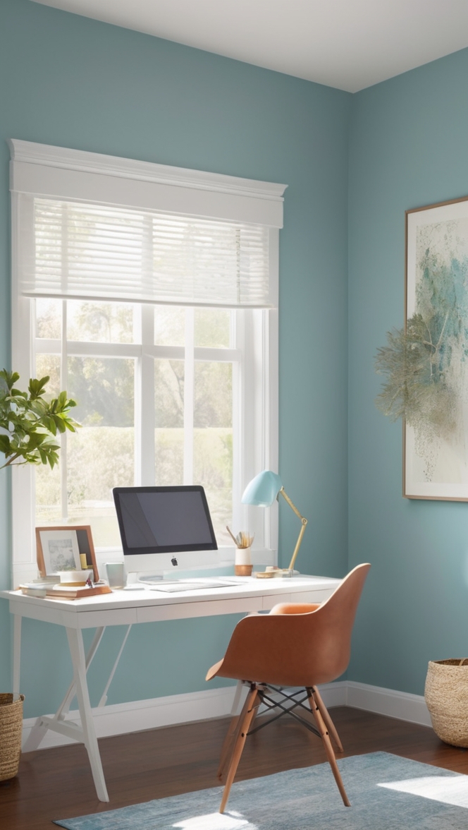 home office decor, minimalist workspace, modern office design, minimalist office furniture, stylish home office