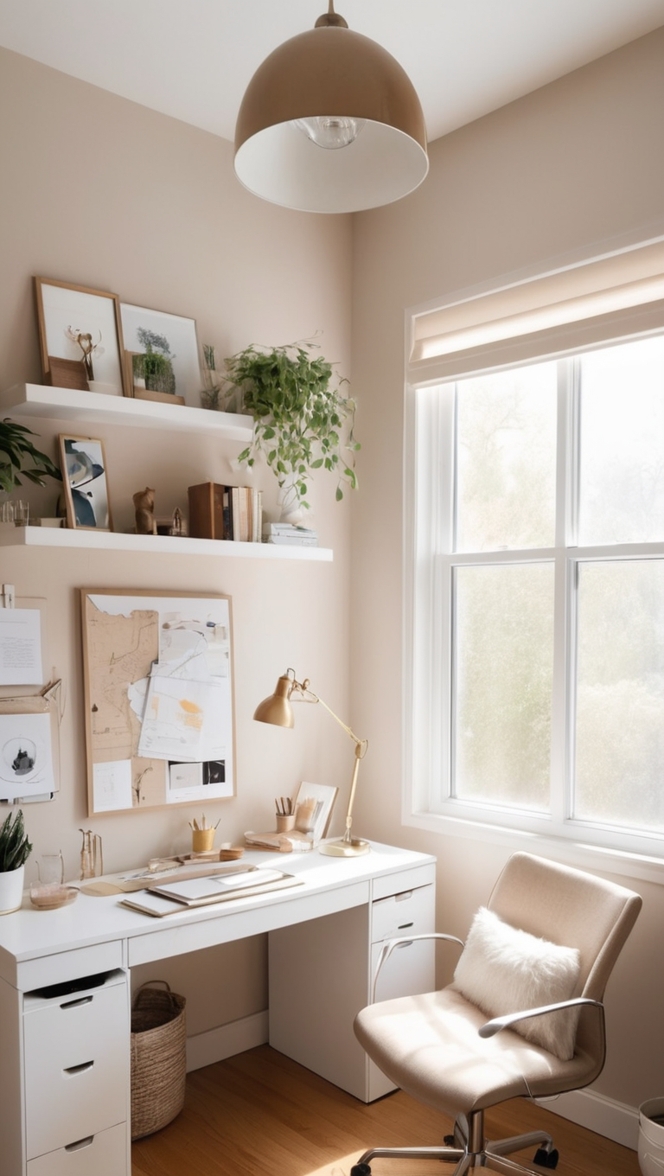 home office furniture, modern home office decor, stylish home office setup, chic office accessories, trendy home workspace