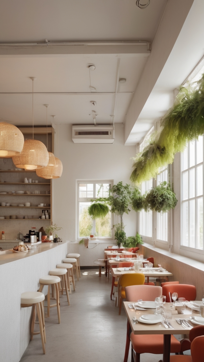 open kitchen design, commercial kitchen layout, restaurant kitchen equipment, kitchen ventilation system, industrial kitchen appliances