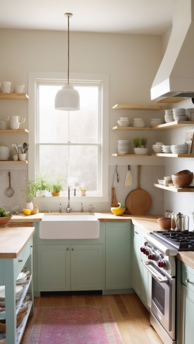 open shelving kitchen ideas, kitchen open shelving design, modern open shelving kitchen, farmhouse open kitchen shelving, open shelving kitchen organization