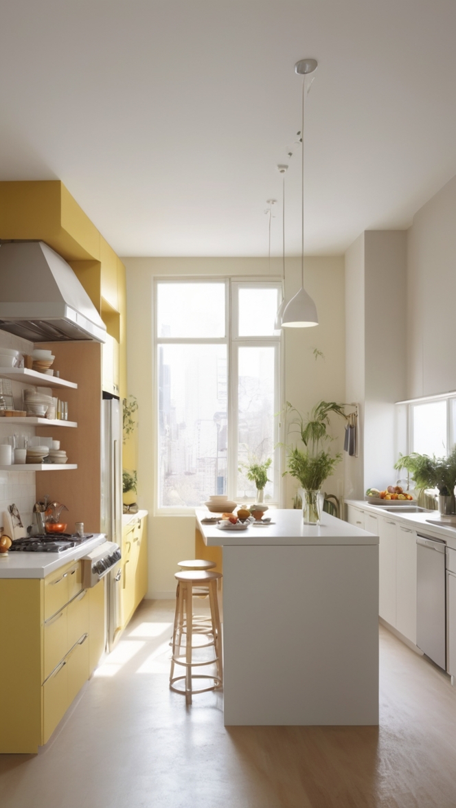 kitchen design, open concept kitchen, home renovation, modern kitchen design, interior remodeling