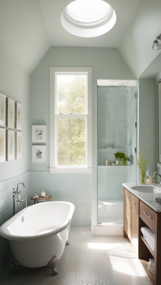 modern small bathrooms, bathroom remodel ideas, contemporary bathroom design, small modern bathroom, trendy bathroom designs