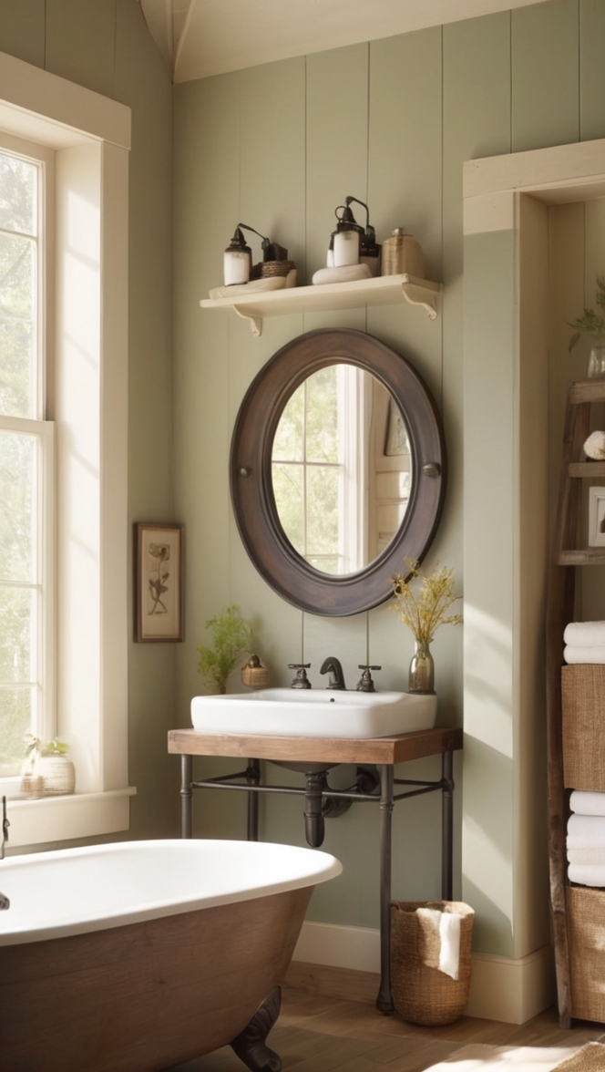 small bathroom remodels, master bathroom designs, bathroom renovation ideas, small bathroom makeovers, farmhouse bathroom decor