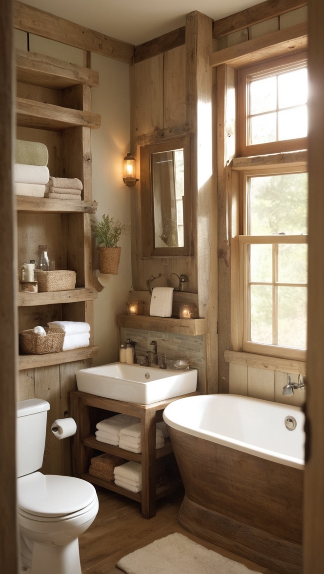 small bathroom remodels, master bathroom designs, bathroom renovation ideas, small bathroom makeovers, farmhouse bathroom decor